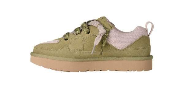 נעלי האג | UGG Women's Lo Lowmel Muted Brass