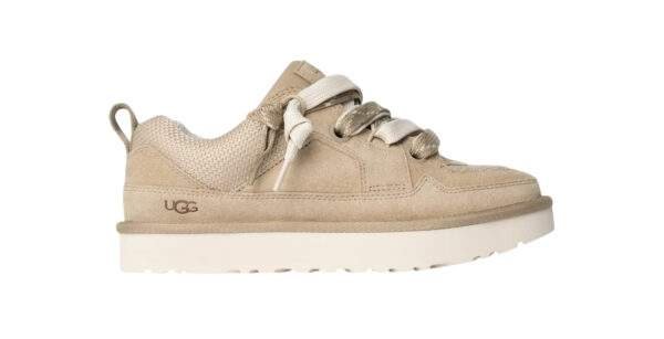 נעלי האג | UGG Women's Lo Lowmel Mustard Seed