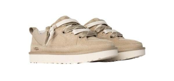 נעלי האג | UGG Women's Lo Lowmel Mustard Seed