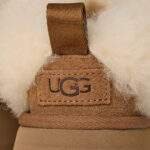 נעלי האג | UGG Women's Tazzelle Chestnut