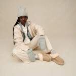 נעלי האג | UGG Women's Tazzelle Mustard Seed