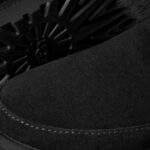 נעלי האג | UGG Women's Classic Ultra Mini Chalet Black