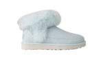 נעלי האג | UGG Women's Classic Ultra Mini Chalet Reef Blue