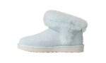 נעלי האג | UGG Women's Classic Ultra Mini Chalet Reef Blue