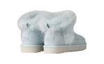 נעלי האג | UGG Women's Classic Ultra Mini Chalet Reef Blue