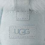 נעלי האג | UGG Women's Classic Ultra Mini Chalet Reef Blue
