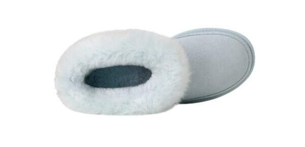 נעלי האג | UGG Women's Classic Ultra Mini Chalet Reef Blue