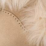 נעלי האג | UGG Women's Classic Ultra Mini Chalet Sandcastle