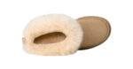 נעלי האג | UGG Women's Classic Ultra Mini Chalet Sandcastle