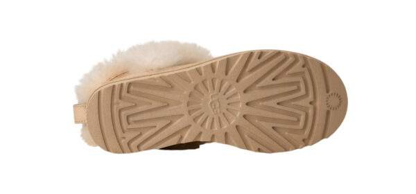 נעלי האג | UGG Women's Classic Ultra Mini Chalet Sandcastle