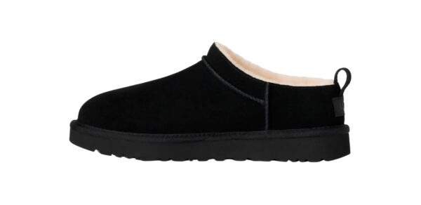 נעלי האג | UGG Women's Classic Micro Black