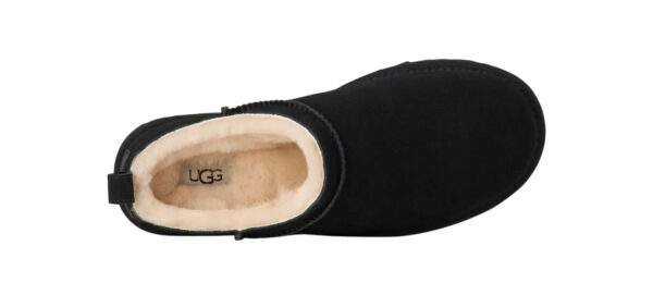 נעלי האג | UGG Women's Classic Micro Black