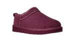 נעלי האג | UGG Women's Classic Micro Burnt Magenta