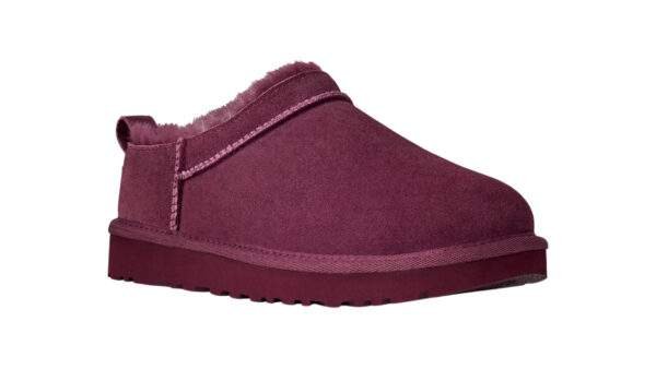 נעלי האג | UGG Women's Classic Micro Burnt Magenta