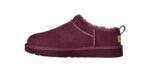 נעלי האג | UGG Women's Classic Micro Burnt Magenta