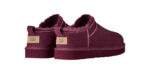 נעלי האג | UGG Women's Classic Micro Burnt Magenta
