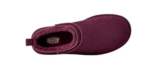 נעלי האג | UGG Women's Classic Micro Burnt Magenta