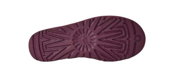 נעלי האג | UGG Women's Classic Micro Burnt Magenta