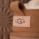 נעלי האג | UGG Women's Classic Micro Chestnut