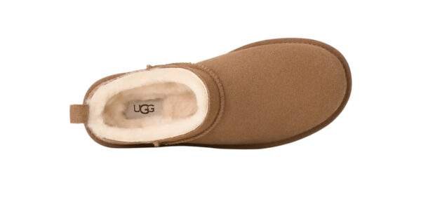 נעלי האג | UGG Women's Classic Micro Chestnut