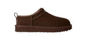 נעלי האג | UGG Women's Classic Micro Dusted Cocoa
