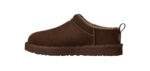 נעלי האג | UGG Women's Classic Micro Dusted Cocoa