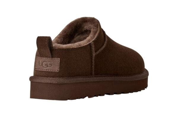 נעלי האג | UGG Women's Classic Micro Dusted Cocoa