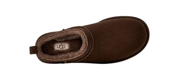 נעלי האג | UGG Women's Classic Micro Dusted Cocoa