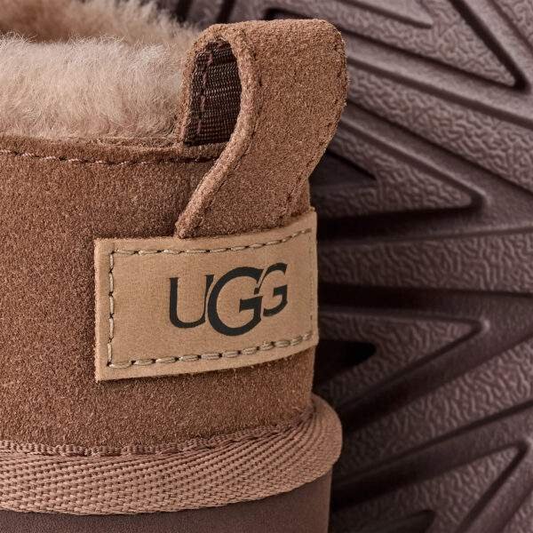נעלי האג | UGG Women's Classic Micro Rocky Oak