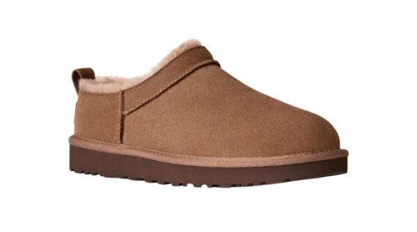 נעלי האג | UGG Women's Classic Micro Rocky Oak