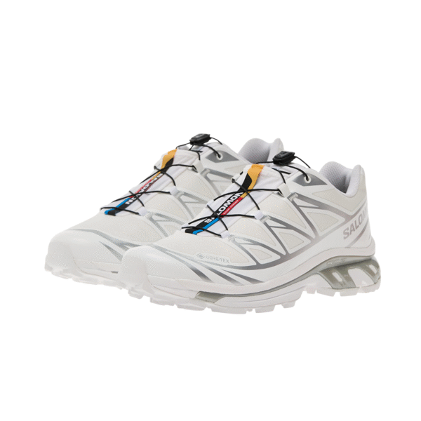 נעלי סלומון | Salomon XT-6 GTX White/ Ftw Silver