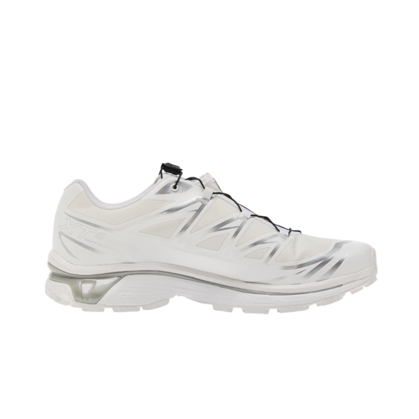 נעלי סלומון | Salomon XT-6 GTX White/ Ftw Silver
