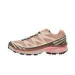 נעלי סלומון | Salomon XT-6 Mahogany Rose/ Earthb/ Flamin