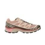 נעלי סלומון | Salomon XT-6 Mahogany Rose/ Earthb/ Flamin