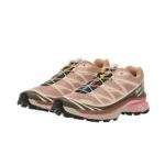 נעלי סלומון | Salomon XT-6 Mahogany Rose/ Earthb/ Flamin
