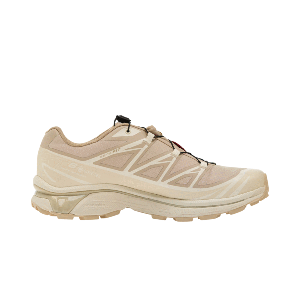 נעלי סלומון | Salomon XT-6 GTX Oxford Tan/ Almond Milk/ Safari