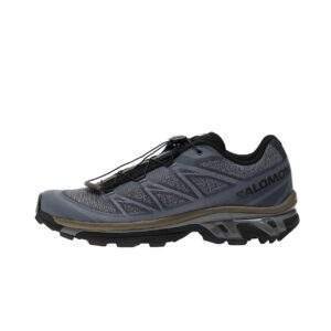 נעלי סלומון | Salomon XT-6 SHADOW Blue Nights/ Grisai/ Ston