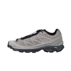 נעלי סלומון | Salomon XT-6 SHADOW Gull/ Gray Violet/ Quarry