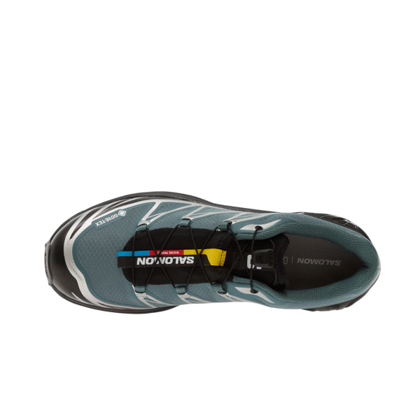 נעלי סלומון | Salomon XT-6 GTX Noat/ Black/ Ftw Silver