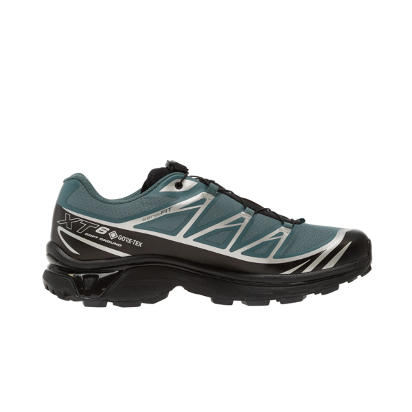 נעלי סלומון | Salomon XT-6 GTX Noat/ Black/ Ftw Silver