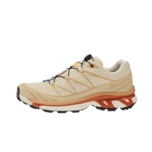 נעלי סלומון | Salomon XT-6 GTX Almilk/ Softc/ Burnt Ochre