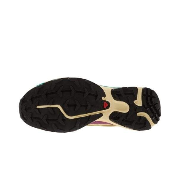 נעלי סלומון | Salomon XT-6 Antique Gold/ Tyello/ Willow
