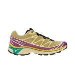 נעלי סלומון | Salomon XT-6 Antique Gold/ Tyello/ Willow