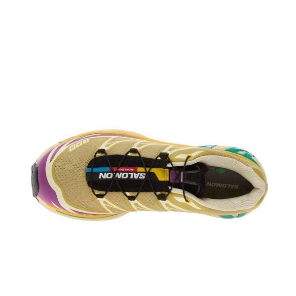 נעלי סלומון | Salomon XT-6 Antique Gold/ Tyello/ Willow