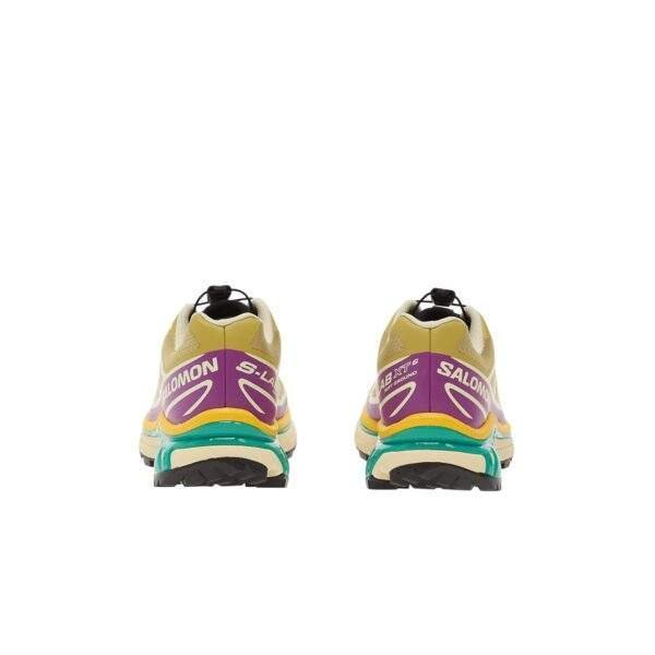 נעלי סלומון | Salomon XT-6 Antique Gold/ Tyello/ Willow