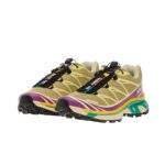 נעלי סלומון | Salomon XT-6 Antique Gold/ Tyello/ Willow