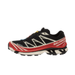 נעלי סלומון | Salomon XT-6 GTX Black/ Flame Scarlet/ Vanila