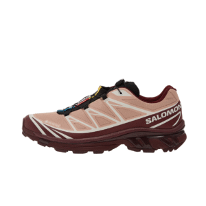 נעלי סלומון | Salomon XT-6 GTX Mahogany Rose/ Tawnyp/ Black