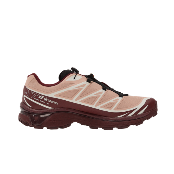 נעלי סלומון | Salomon XT-6 GTX Mahogany Rose/ Tawnyp/ Black