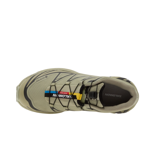 נעלי סלומון | Salomon XT-6 GTX Tea/ Tea/ Peat